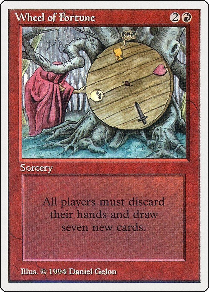 Image for Wheel of Fortune (185) [Summer Magic]