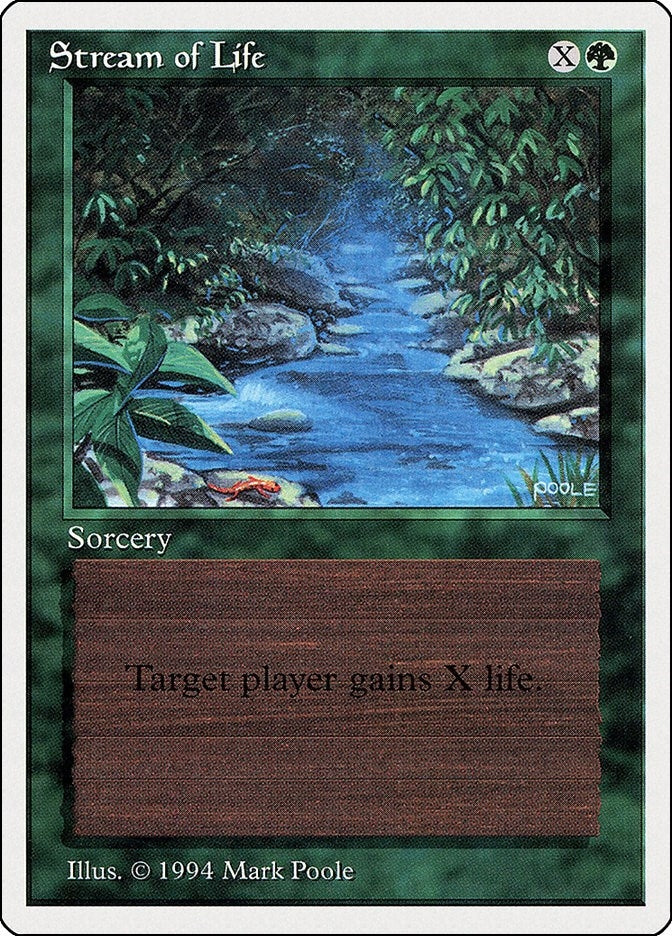 Image for Stream of Life (217) [Summer Magic]