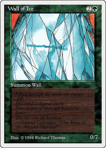 Image for Wall of Ice (225) [Summer Magic]