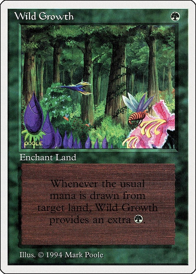 Image for Wild Growth (230) [Summer Magic]