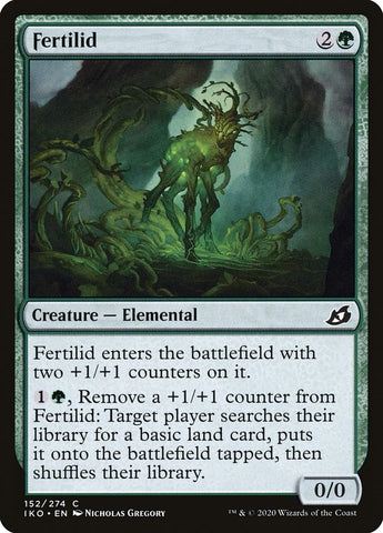 Image for Fertilid (152) [Ikoria: Lair of Behemoths]