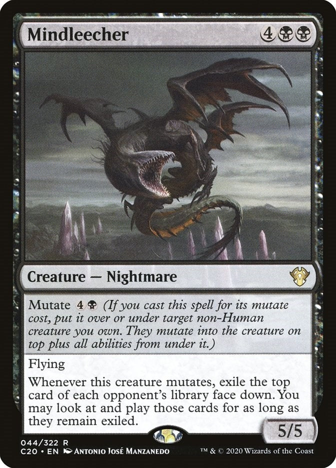 Image for Mindleecher (44) [Commander 2020]