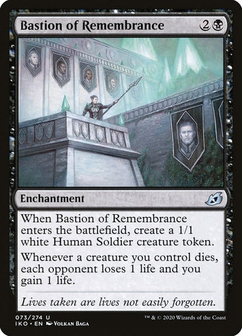 Image for Bastion of Remembrance (73) [Ikoria: Lair of Behemoths]