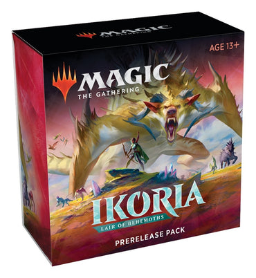 Image for Ikoria: Lair of Behemoths - Prerelease Pack [Ikoria: Lair of Behemoths]