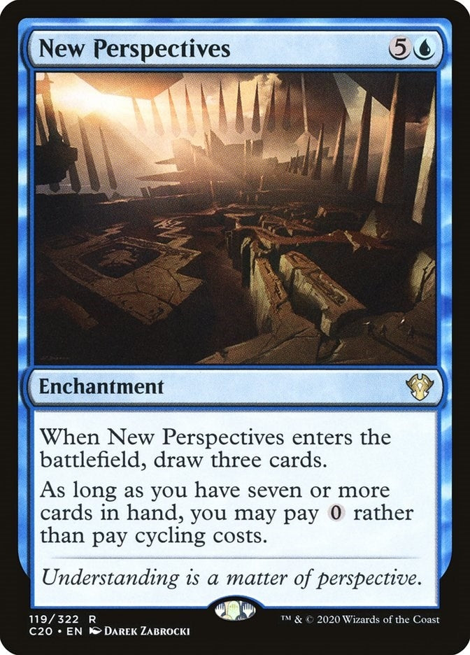 Image for New Perspectives (119) [Commander 2020]