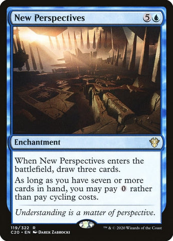 Image for New Perspectives (119) [Commander 2020]