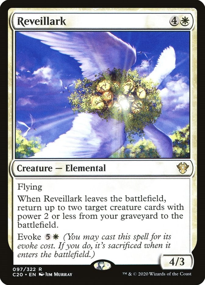 Image for Reveillark (97) [Commander 2020]