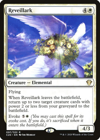 Image for Reveillark (97) [Commander 2020]
