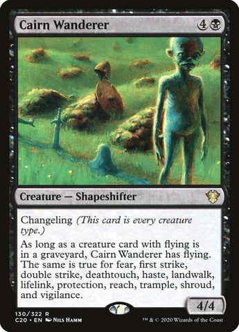 Image for Cairn Wanderer (130) [Commander 2020]