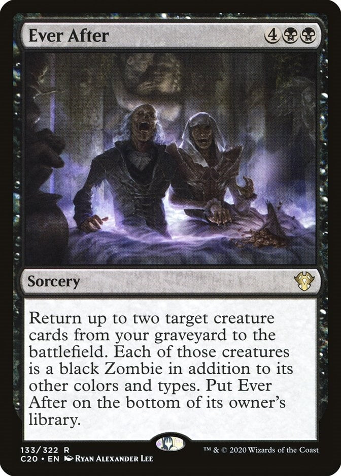 Image for Ever After (133) [Commander 2020]