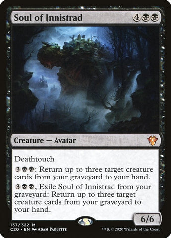 Image for Soul of Innistrad (137) [Commander 2020]