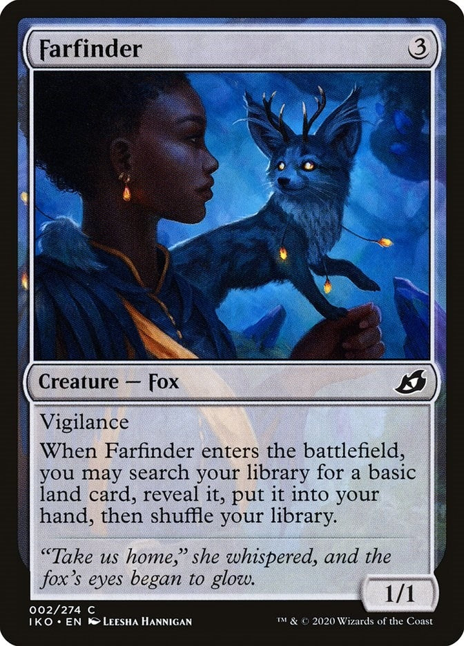 Image for Farfinder (2) [Ikoria: Lair of Behemoths]