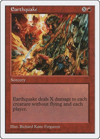 Image for Earthquake [Fifth Edition]