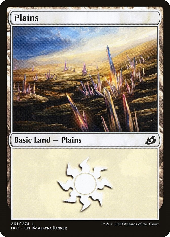 Image for Plains (261) (261) [Ikoria: Lair of Behemoths]