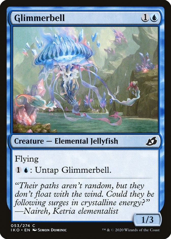 Image for Glimmerbell (53) [Ikoria: Lair of Behemoths]