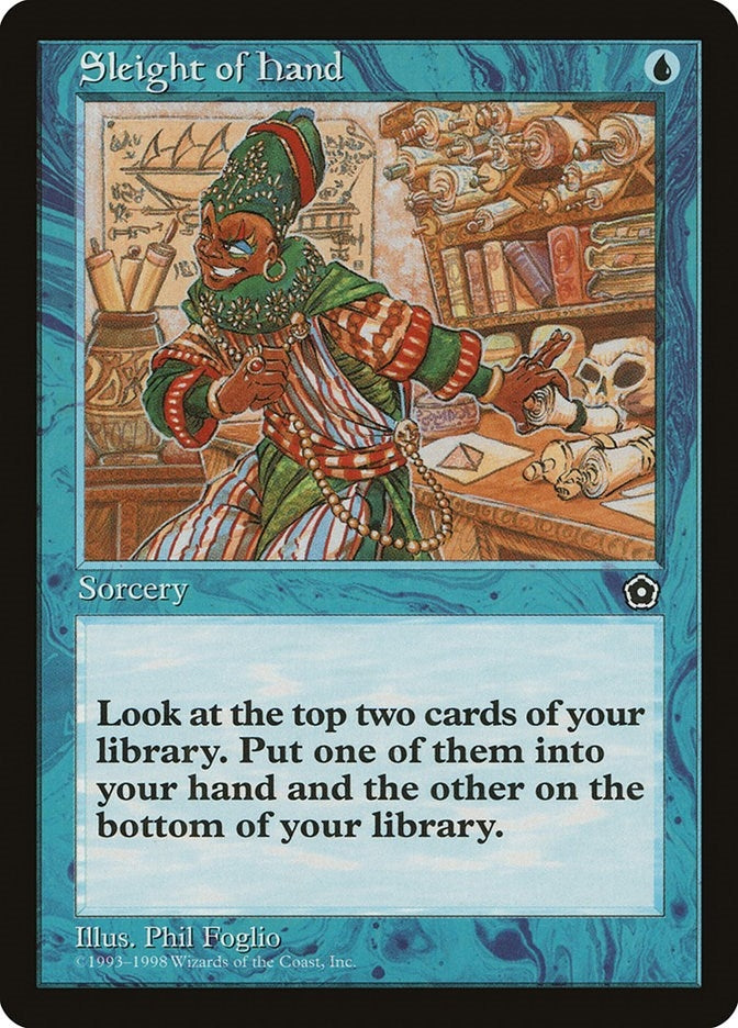 Image for Sleight of Hand [Portal Second Age]