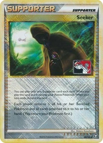 Image for Seeker - 88/102 (League Promo) (088/102) - Pokemon