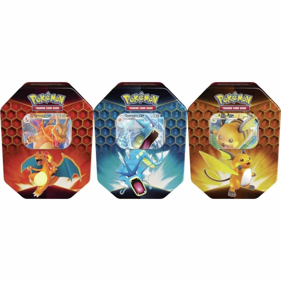 Image for Hidden Fates Tin [Set of 3] [Hidden Fates]