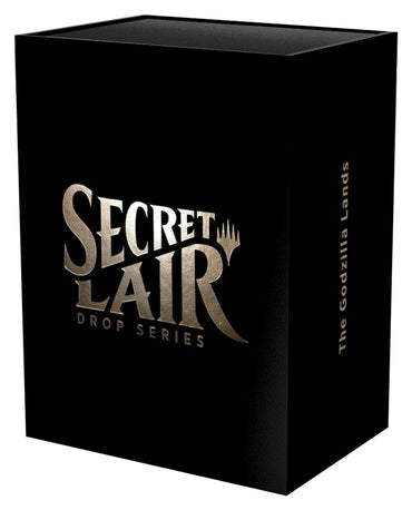 Image for Secret Lair Drop: The Godzilla Lands - Traditional Foil Edition [Secret Lair Drop Series]