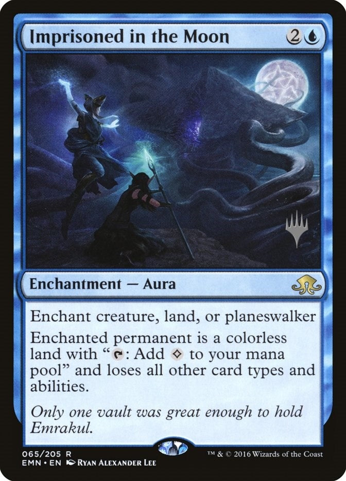 Image for Imprisoned in the Moon (65) [Promo Pack: Ikoria]
