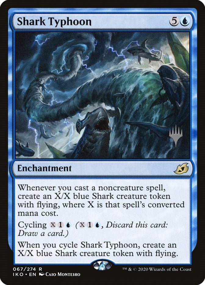 Image for Shark Typhoon (67) [Promo Pack: Ikoria]