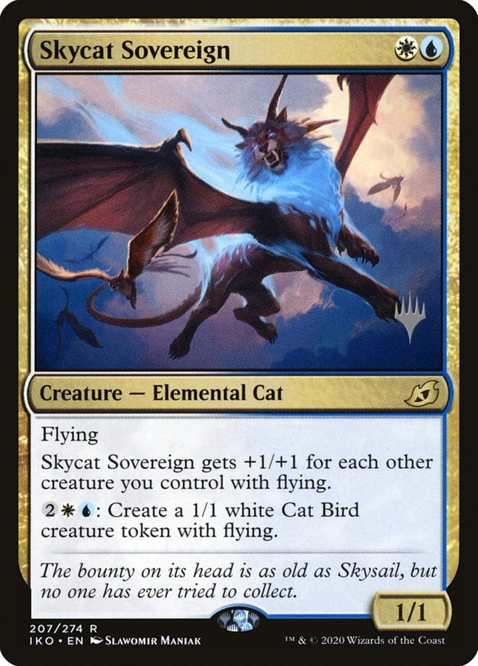 Image for Skycat Sovereign (207) [Promo Pack: Ikoria]
