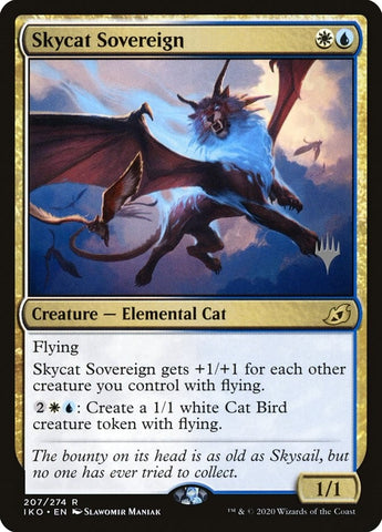 Image for Skycat Sovereign (207) [Promo Pack: Ikoria]