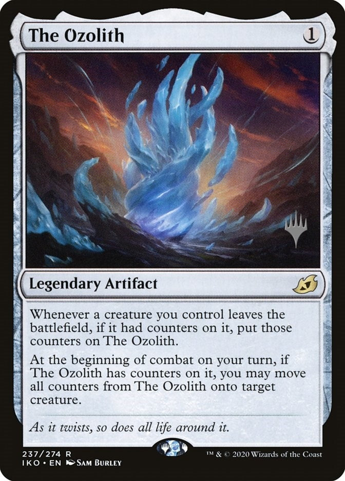 Image for The Ozolith (237) [Promo Pack: Ikoria]