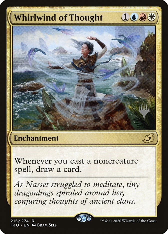 Image for Whirlwind of Thought (215) [Promo Pack: Ikoria]