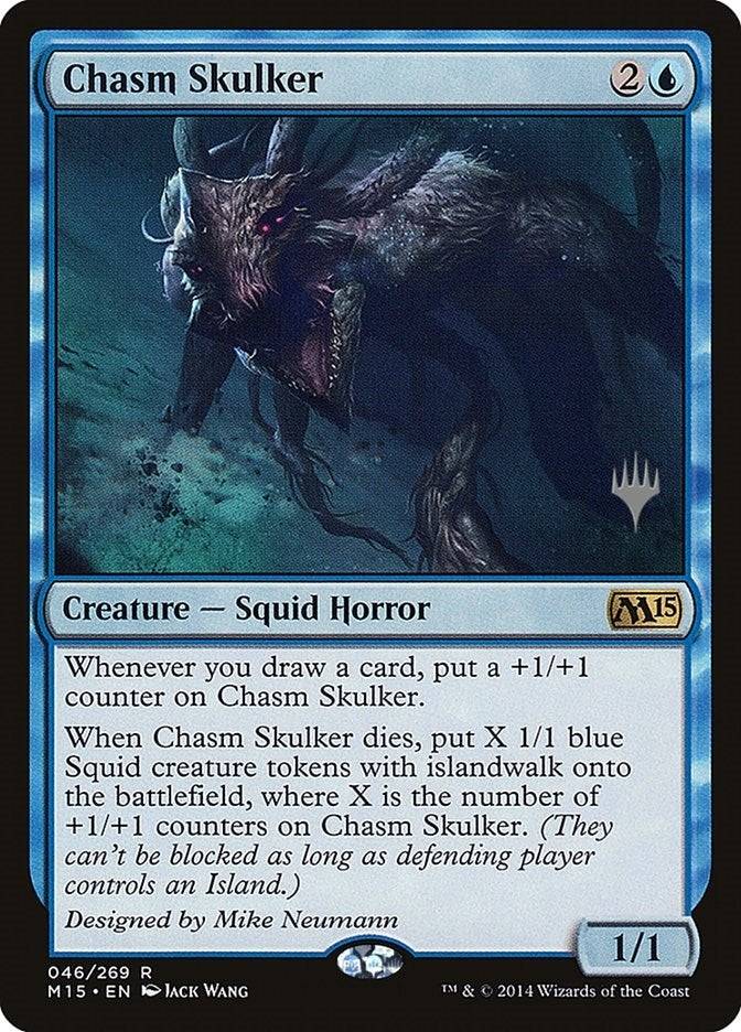 Image for Chasm Skulker (46) [Promo Pack: Ikoria]