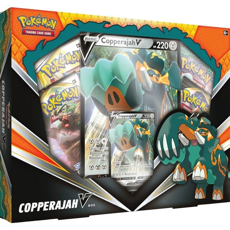 Image for Copperajah V Box (SWSH02)