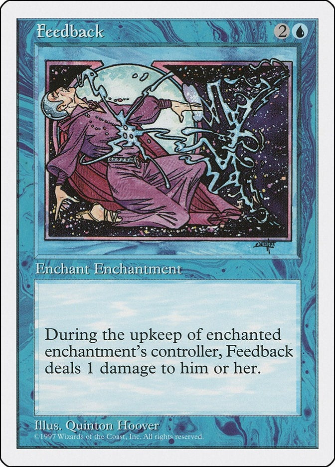Image for Feedback [Fifth Edition]