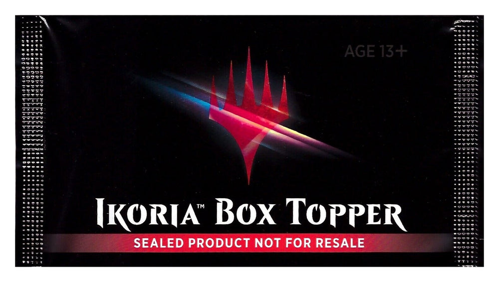 Image for Ikoria: Lair of Behemoths - Box Topper Pack [Ikoria: Lair of Behemoths]