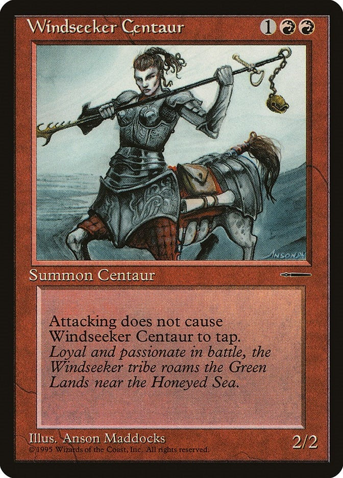 Image for Windseeker Centaur [Media Promos]