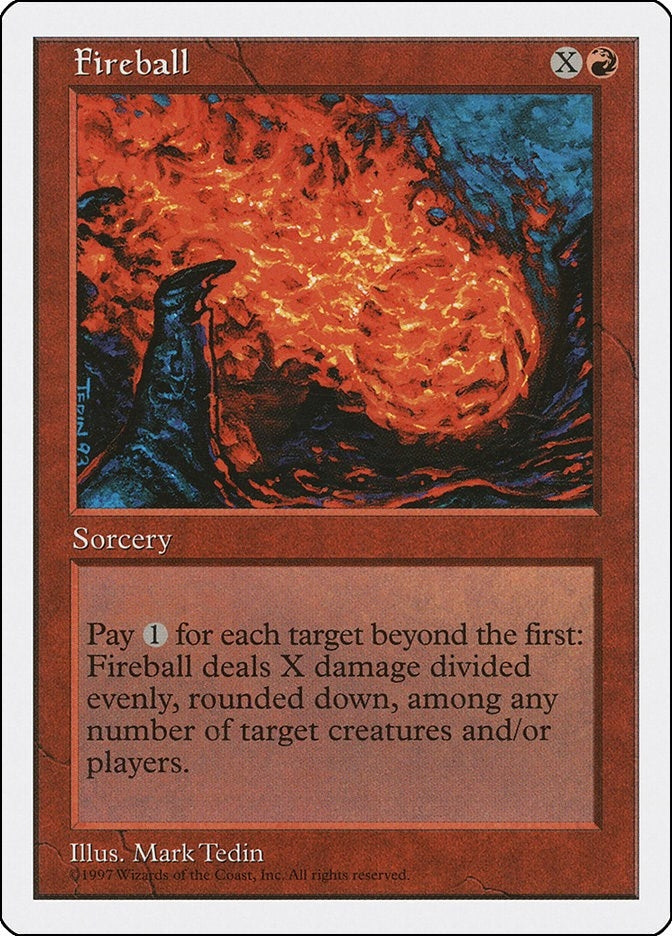 Image for Fireball [Fifth Edition]