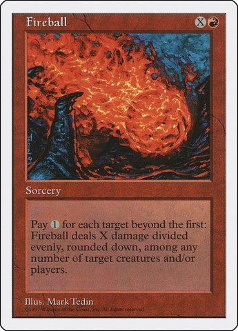 Image for Fireball [Fifth Edition]