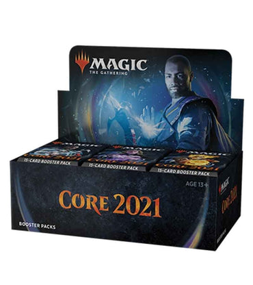 Image for Core Set 2021 - Booster Box [Core Set 2021]