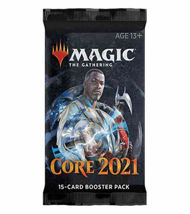 Image for Core Set 2021 - Booster Pack [Core Set 2021]