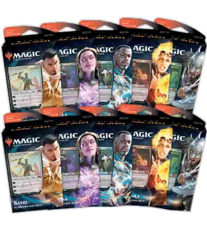 Image for Core Set 2021 - Planeswalker Deck Display [Core Set 2021]