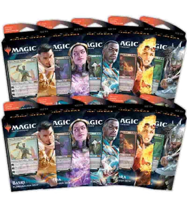 Image for Core Set 2021 - Planeswalker Deck Display [Core Set 2021]