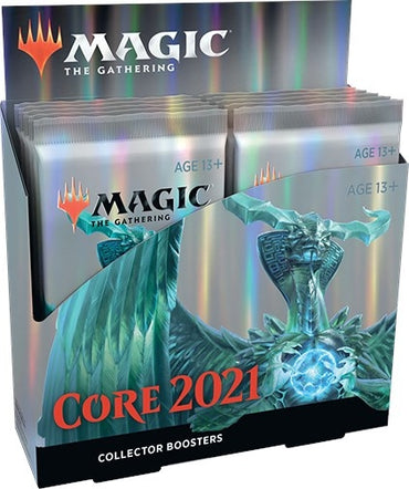 Image for Core Set 2021 - Collector Booster Display [Core Set 2021]