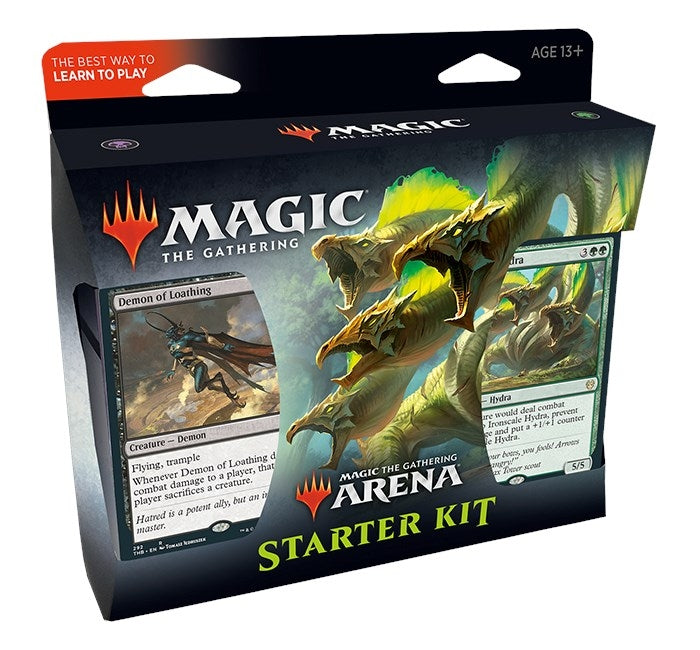 Image for Core Set 2021 Arena Starter Kit [Amazon] [Arena Starter Kit]