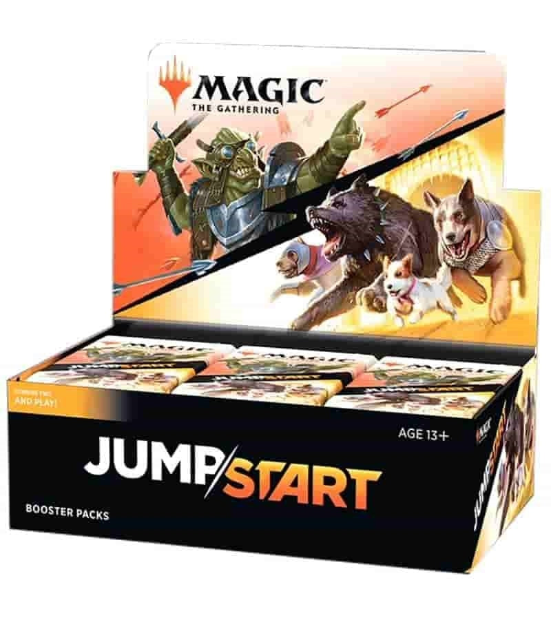 Image for Jumpstart - Booster Box [Jumpstart]