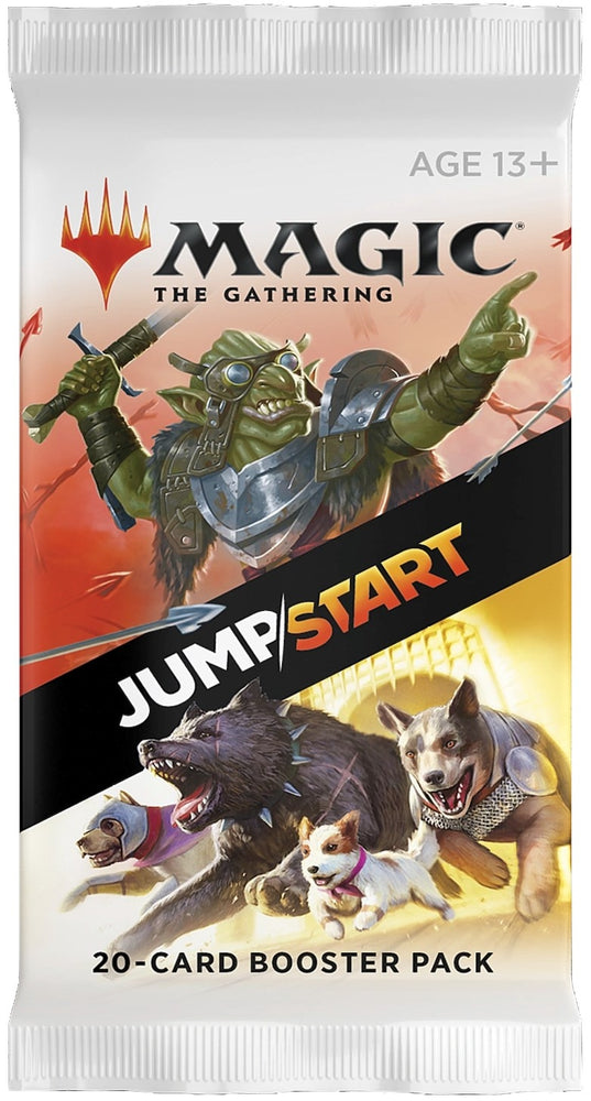 Image for Jumpstart - Booster Pack [Jumpstart]