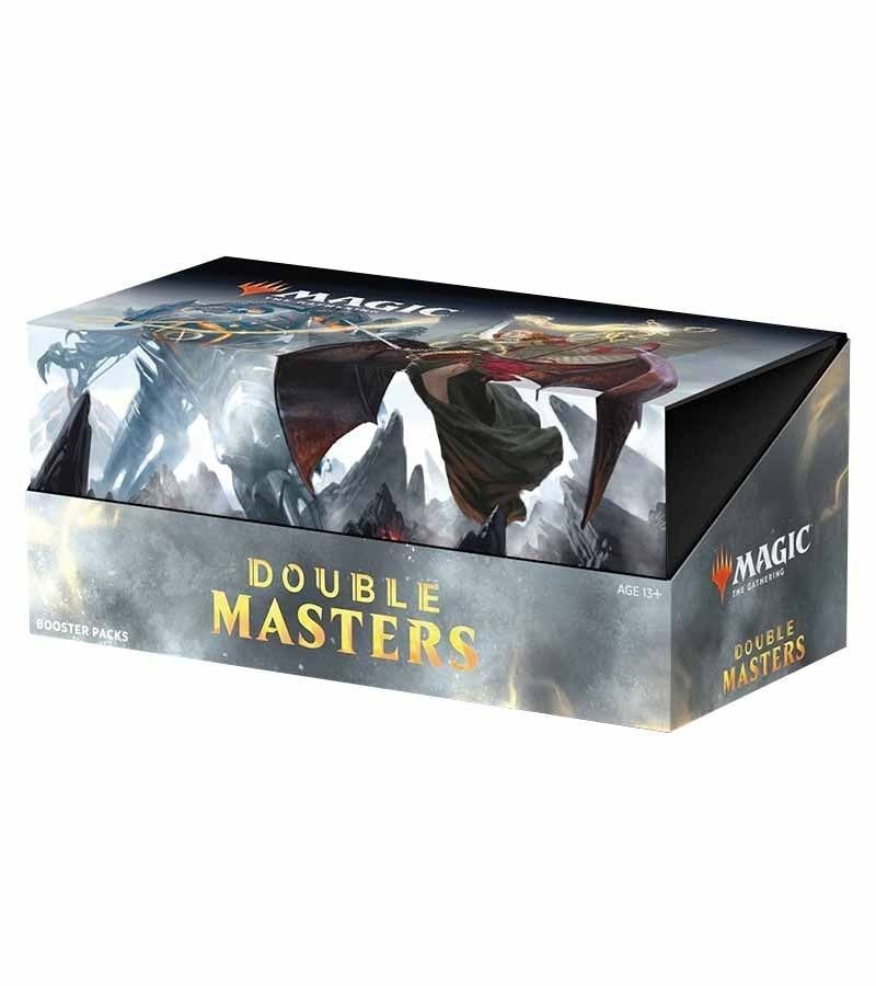 Image for Double Masters - Booster Box [Double Masters]