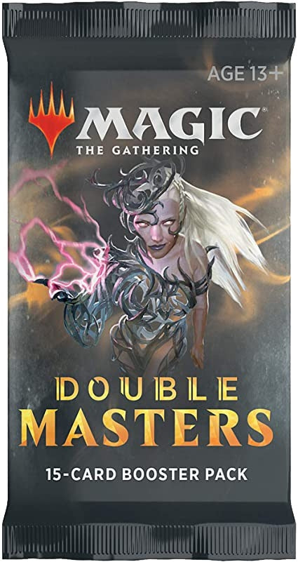 Image for Double Masters - Booster Pack [Double Masters]