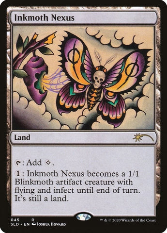 Image for Inkmoth Nexus (45) [Secret Lair Drop Series]
