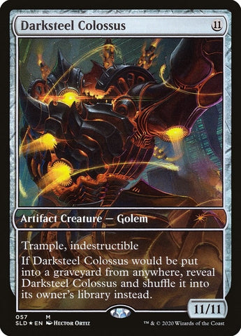 Image for Darksteel Colossus (57) [Secret Lair Drop Series]