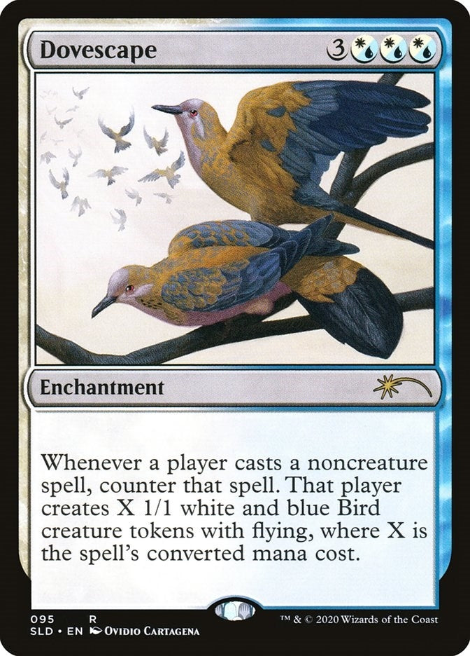 Image for Dovescape (95) [Secret Lair Drop Series]