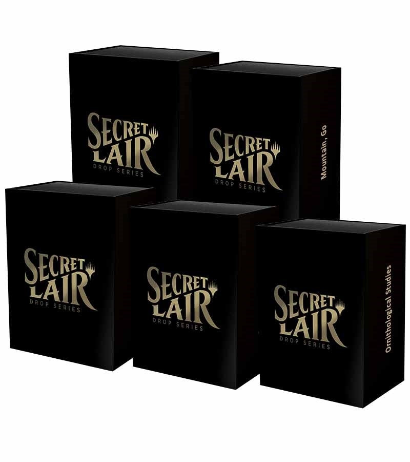 Image for Secret Lair Drop: Summer Superdrop Bundle [Secret Lair Drop Series]